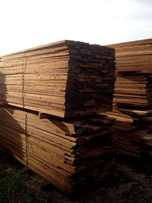 rough cut green lumber 500x667